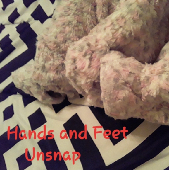 Winter Bodysuit - Picture 3 of 8